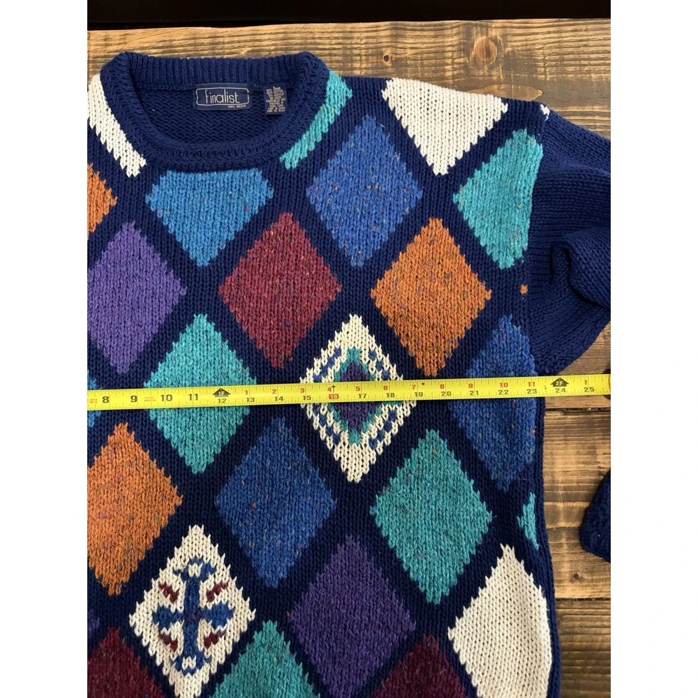 Finalist vintage chunky